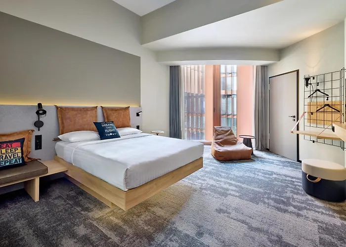 Moxy Luxembourg Airport