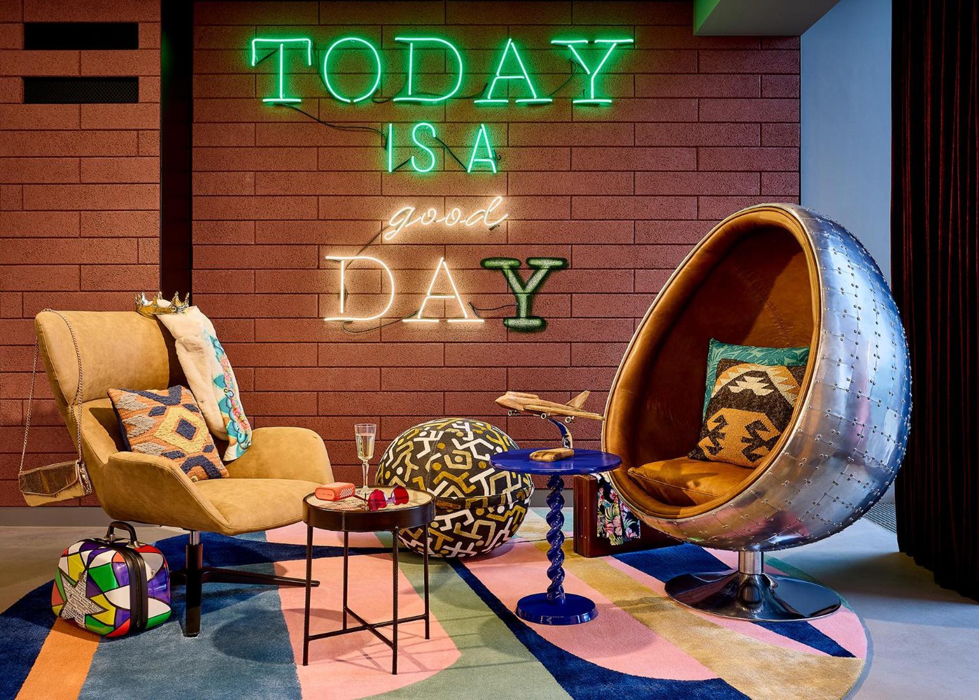 Moxy Luxembourg Airport * Niederanven